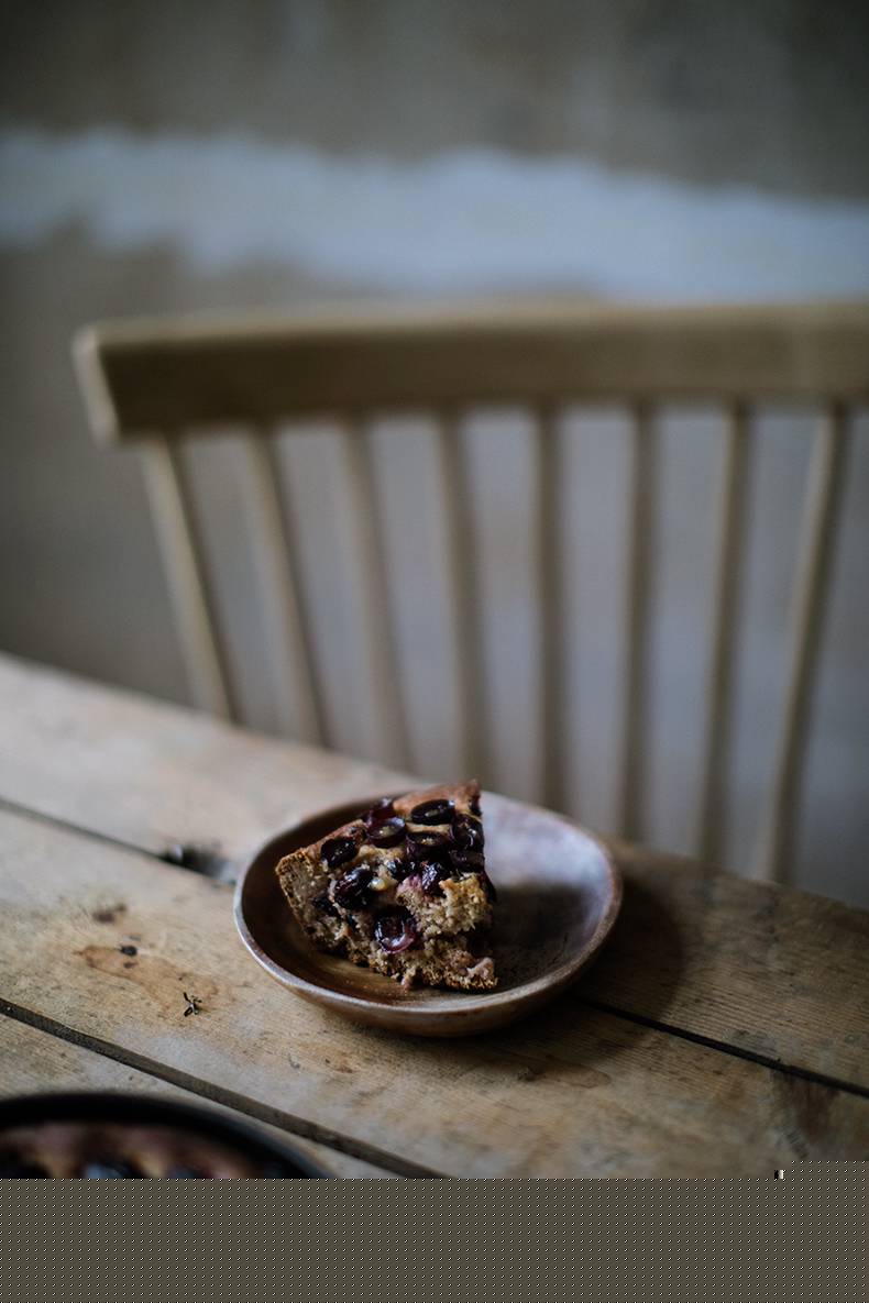Grape Bread